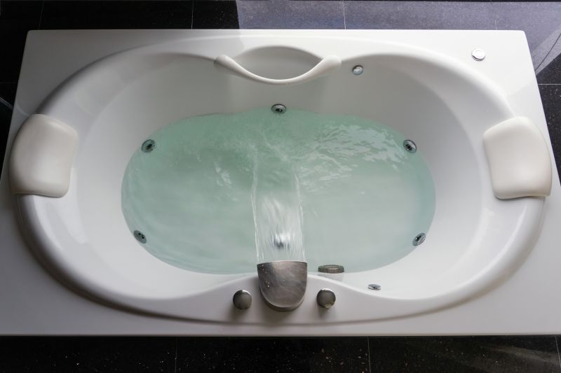 Spa Whirlpool Tub