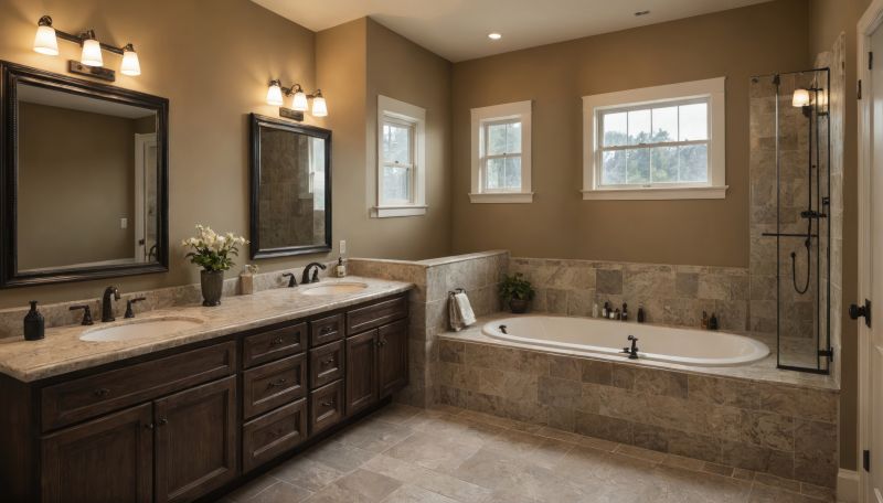Top Bathroom Remodeling Companies in Corsicana, TX